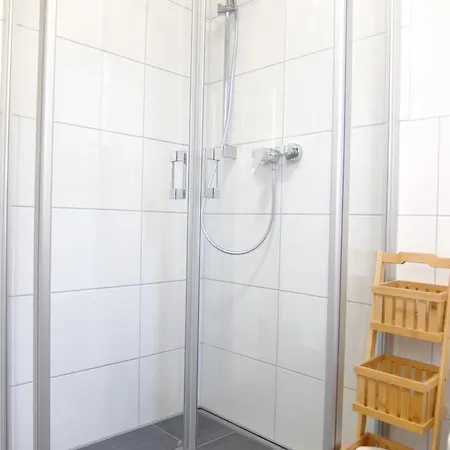 Appartamento Moorhexe Gelbensande Esterno foto