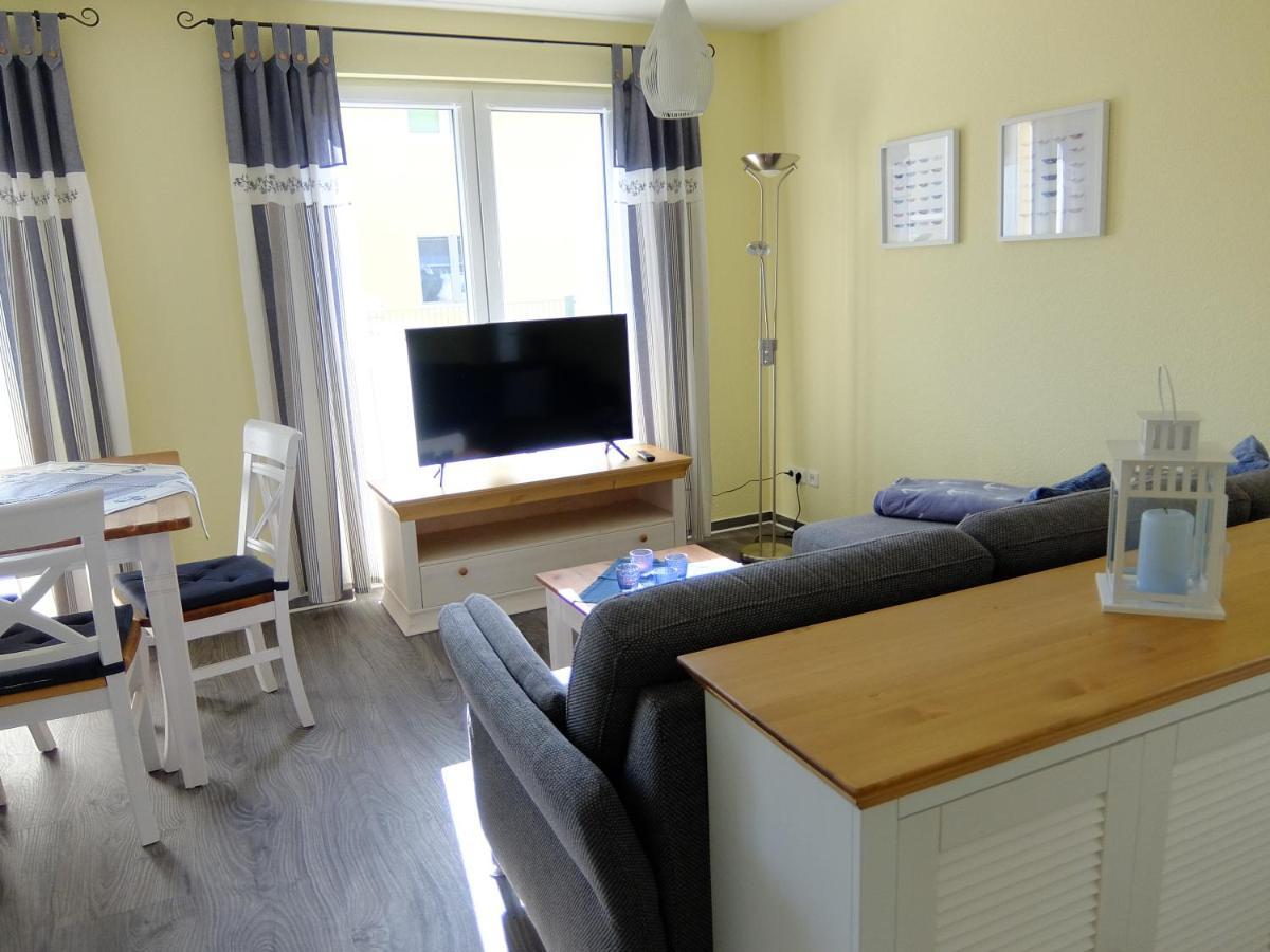 Apartment Moorhexe Gelbensande
