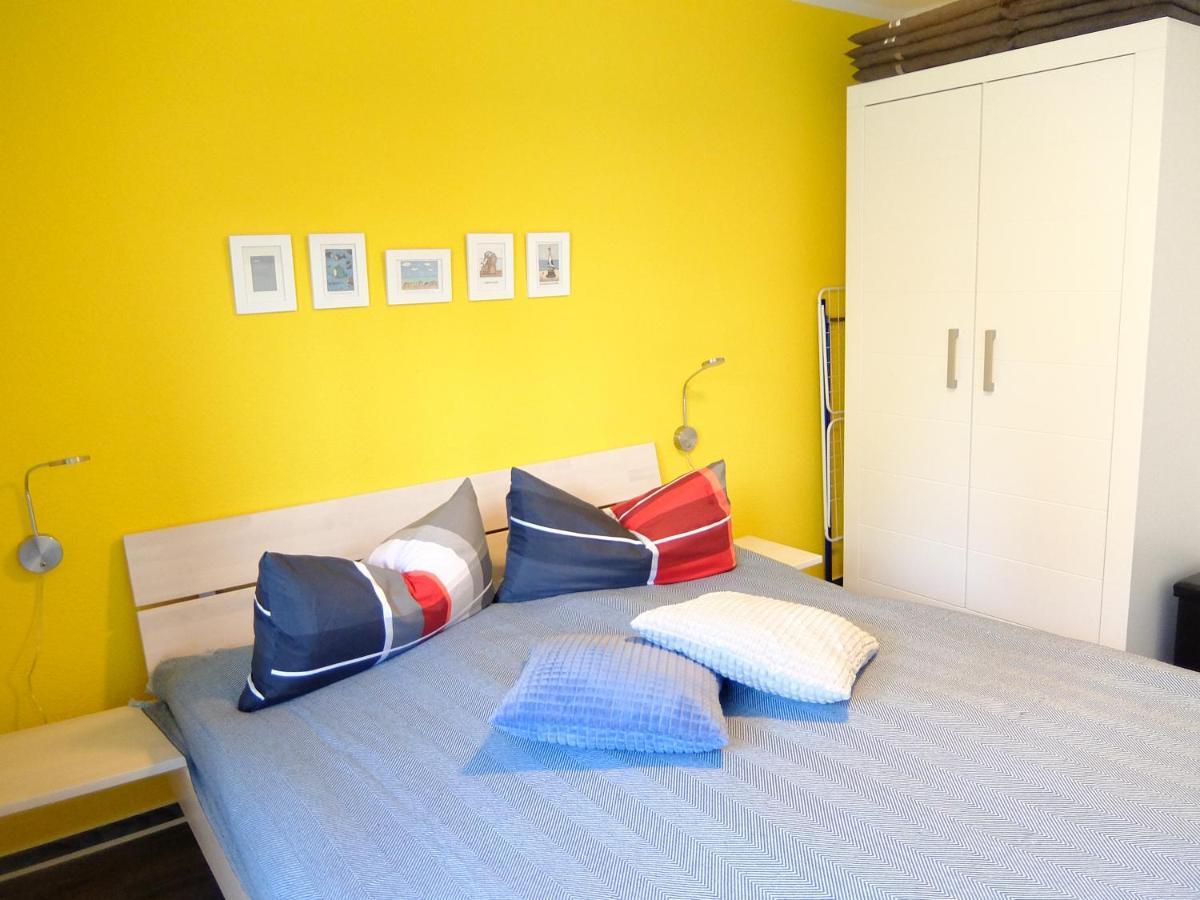 Moorhexe Apartment *