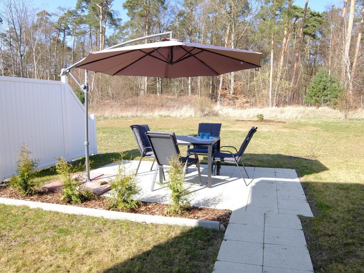 Moorhexe Apartment Gelbensande